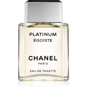 Chanel Égoïste Platinum toaletní voda pro muže 50 ml