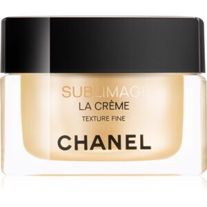 Chanel Sublimage Ultime Regeneration Eye Cream lehký obnovující krém proti vráskám 50 g