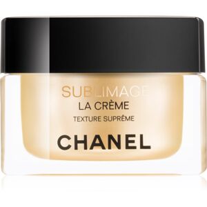 Chanel Sublimage Ultime Regeneration Eye Cream extra výživný pleťový krém proti vráskám 50 g
