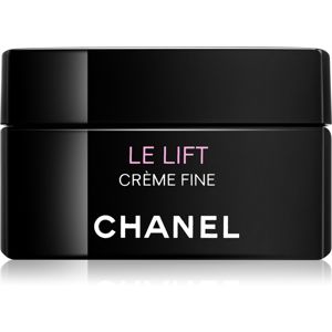 Chanel Le Lift Crème Fine zpevňující krém s vypínacím účinkem pro mastnou a smíšenou pleť 50 ml