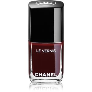 Chanel Le Vernis lak na nehty odstín 18 Rouge Noir 13 ml