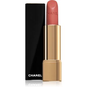 Chanel Rouge Allure Velvet sametová rtěnka s matným efektem odstín 51 Légendaire 3,5 g