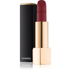 Chanel Rouge Allure Velvet sametová rtěnka s matným efektem odstín 63 Nightfall 3,5 g