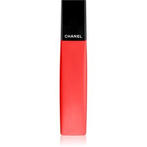 Chanel Rouge Allure Liquid Powder matná pudrová rtěnka odstín 954 Radical 9 ml