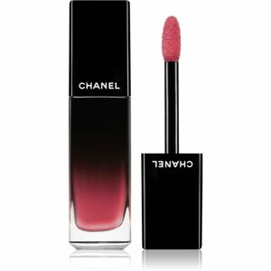 Chanel Rouge Allure Laque dlouhotrvající tekutá rtěnka voděodolná odstín 64 - Exigence 5,5 ml