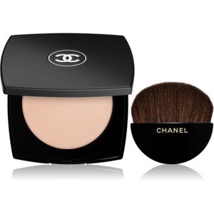 Chanel Les Beiges Healthy Glow Sheer Powder jemný pudr pro rozjasnění pleti odstín B10 12 g