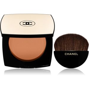 Chanel Les Beiges Healthy Glow Sheer Powder jemný pudr SPF 15 odstín 70 12 g