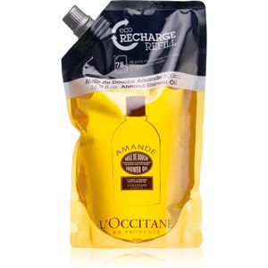 L’Occitane Amande sprchový olej s mandlovým olejem 500 ml
