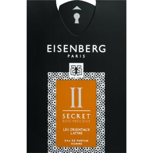 Eisenberg Secret II Bois Precieux parfémovaná voda pro muže 0.3 ml