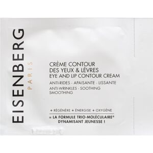 Eisenberg Classique Crème Contour des Yeux & Lèvres protivráskový krém na okolí očí a rtů 3 ml