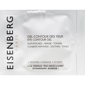Eisenberg Classique Gel Contour des Yeux oční gel s liftingovým efektem proti otokům 3 ml