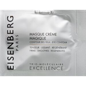 Eisenberg Excellence Masque Crème Magique maska na oční okolí proti vráskám, otokům a tmavým kruhům 3 ml