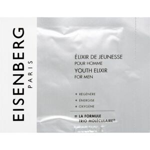 Eisenberg Homme Élixir de Jeunesse hydratační pleťový gel proti známkám únavy 5 ml
