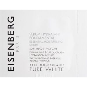 Eisenberg Pure White Sérum Hydratant Fondamental intenzivní hydratační sérum 3 ml