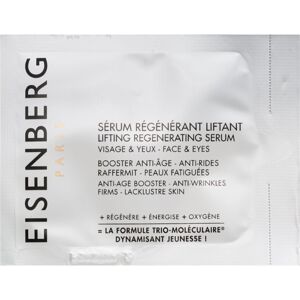 Eisenberg Classique Sérum Régénérant Liftant protivráskové a liftingové sérum pro unavenou pleť 3 ml