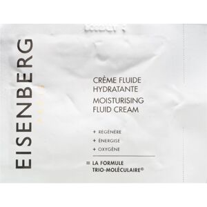 Eisenberg Classique Crème Fluide Hydratante lehká emulze s ochranným účinkem proti působení vnějších vlivů 5 ml