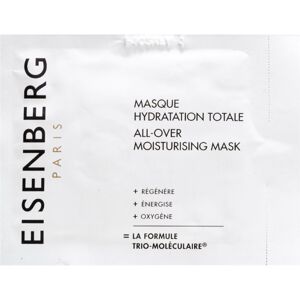 Eisenberg Classique Masque Hydratation Totale hydratační a antioxidační pleťová maska 5 ml