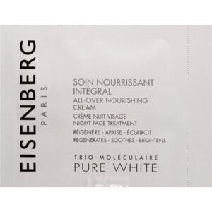 Eisenberg Pure White Soin Nourrissant Intégral noční vyživující a rozjasňující krém 5 ml