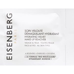 Eisenberg Classique Soin Velouté Démaquillant Hydratant hydratační odličovací mléko 8 ml