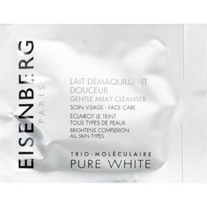 Eisenberg Pure White Lait Démaquillant Douceur jemné čisticí mléko 8 ml