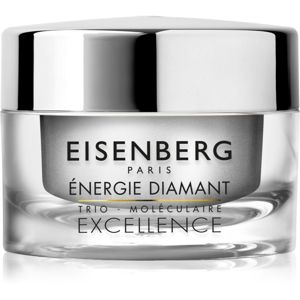 Eisenberg Excellence Énergie Diamant Soin Nuit noční regenerační a protivráskový krém s diamantovým práškem 50 ml