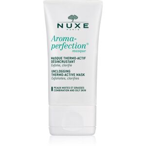 Nuxe Aroma-Perfection čisticí maska pro mastnou a smíšenou pleť 40 ml