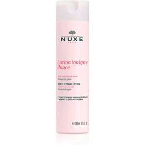 Nuxe Cleansers and Make-up Removers čisticí tonikum pro normální až suchou pleť 200 ml