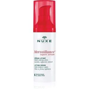 Nuxe Merveillance Expert liftingové sérum pro všechny typy pleti 30 ml