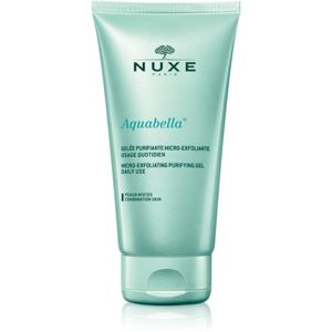 Nuxe Aquabella mikro-exfoliační čisticí gel pro každodenní použití 150 ml