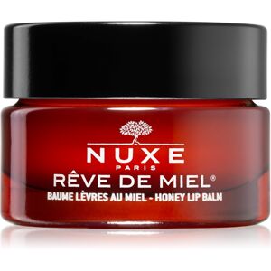Nuxe Rêve de Miel ultra vyživující a regenerační balzám na rty s medem 15 g