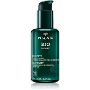 Nuxe Bio Organic regenerační tělový olej pro suchou pokožku 100 ml