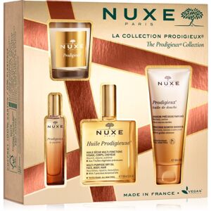 Nuxe Set 2023 The Prodigieux Collection vánoční dárková sada (na obličej, tělo a vlasy)