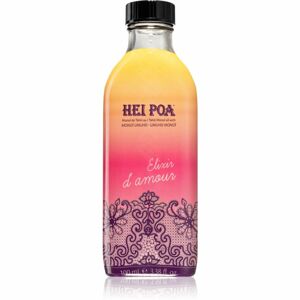 Hei Poa Umuhei Tahiti Monoi Oil Elixir of Love parfémovaný olej 100 ml
