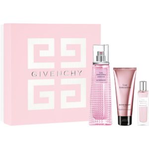 Givenchy Live Irrésistible Blossom Crush dárková sada I. pro ženy