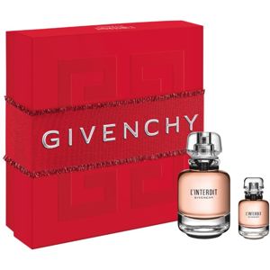 Givenchy L’Interdit dárková sada (X.) pro ženy