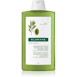 Klorane Oliva Bio šampon s esenciálním výtažkem z oliv 400 ml