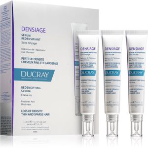Ducray Densiage posilující a regenerační vlasové sérum 3 x 30 ml