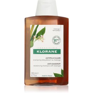 Klorane Bébé Calendula šampon proti lupům 200 ml