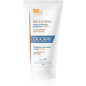 Ducray Melascreen ochranný krém proti pigmentovým skvrnám pro suchou pleť 50 ml