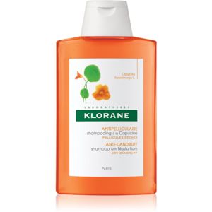 Klorane Nasturtium šampon proti lupům 200 ml