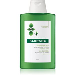Klorane Kopřiva šampon pro mastné vlasy 200 ml