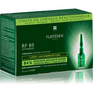 René Furterer RF 80 sérum proti padání vlasů 12x5 ml