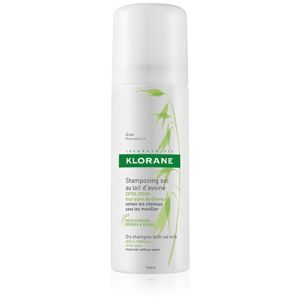 Klorane Oat suchý šampon pro všechny typy vlasů 50 ml