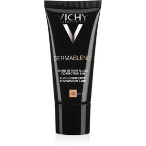 Vichy Dermablend korekční make-up s UV faktorem odstín 45 Gold 30 ml