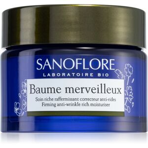 Sanoflore Merveilleuse zpevňující a výživný krém proti vráskám 50 ml