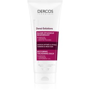 Vichy Dercos Densi Solutions obnovující balzám pro hustotu vlasů 200 ml
