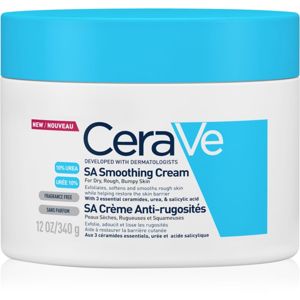 CeraVe SA hydratační zjemňující krém pro suchou až velmi suchou pokožku 340 g