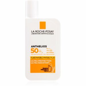 La Roche-Posay Anthelios SHAKA ochranný fluid pro velmi citlivou a intolerantní pleť SPF 50+ s parfemací 50 ml