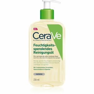 CeraVe Cleansers čisticí olej s hydratačním účinkem 236 ml