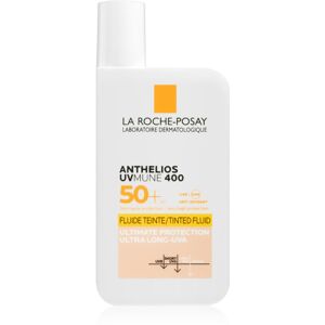La Roche-Posay Anthelios UVMUNE 400 ochranný tónovaný fluid na obličej SPF 50+ 50 ml
